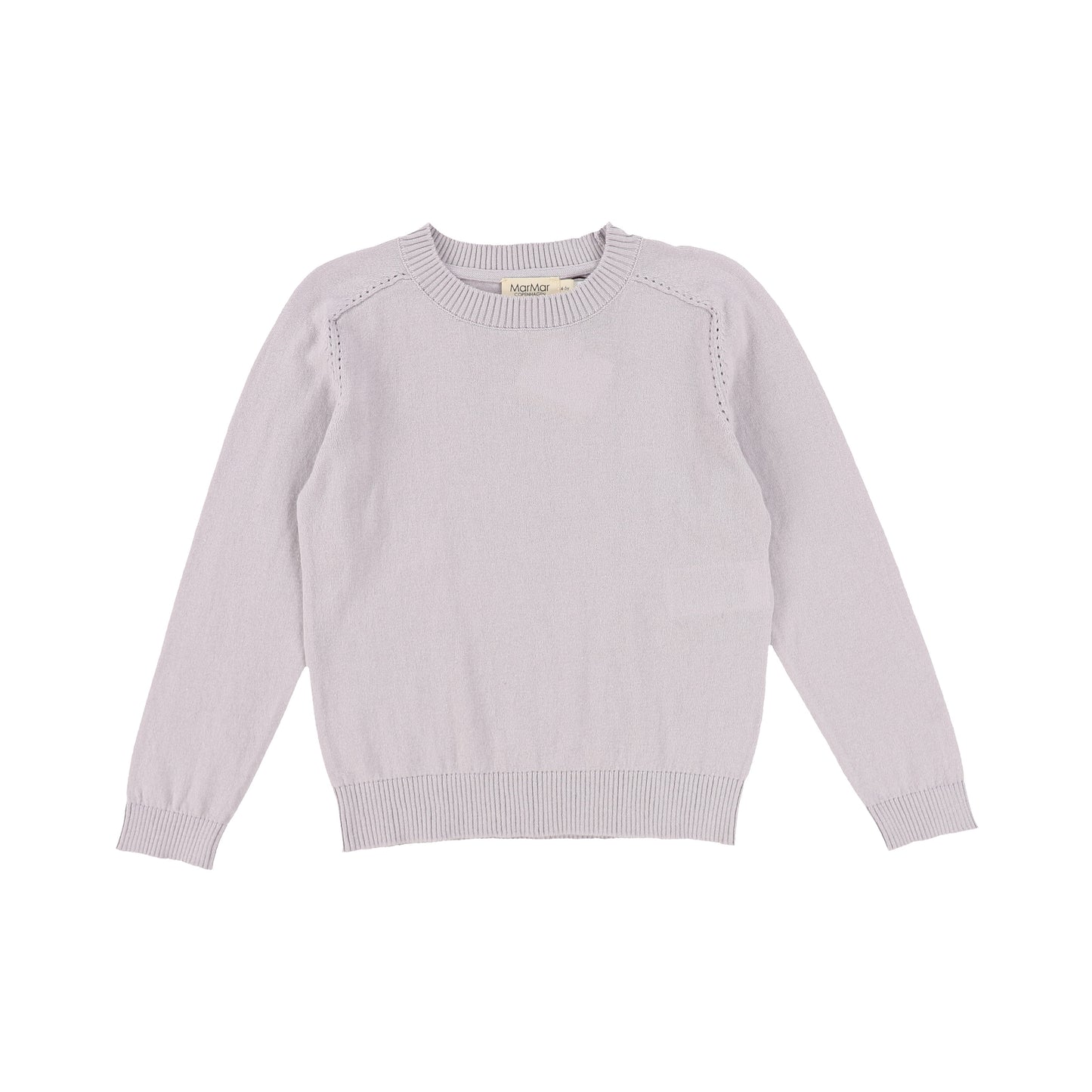 MARMAR LAVENDER SWEATER [Final Sale]