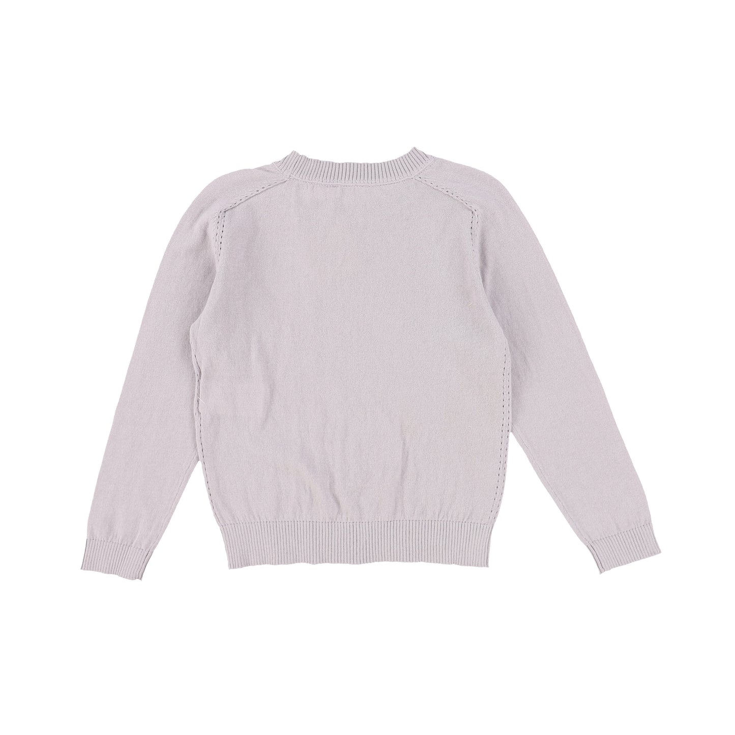 MARMAR LAVENDER SWEATER [Final Sale]