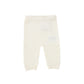 MARMAR IVORY GARTER STITCH KNT LEGGINGS [Final Sale]