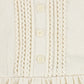 Minimom Ecru Trim Detail Dress [Final Sale]