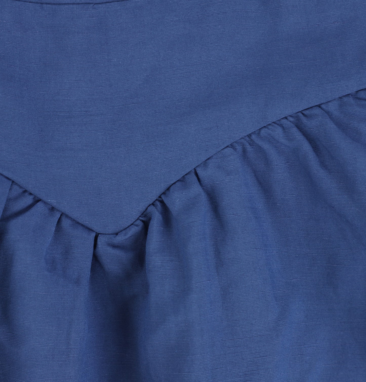 Miss L Ray Navy Skirt [Final Sale]