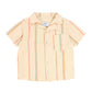 Repose Multi Color Striped Shirt [Final Sale]