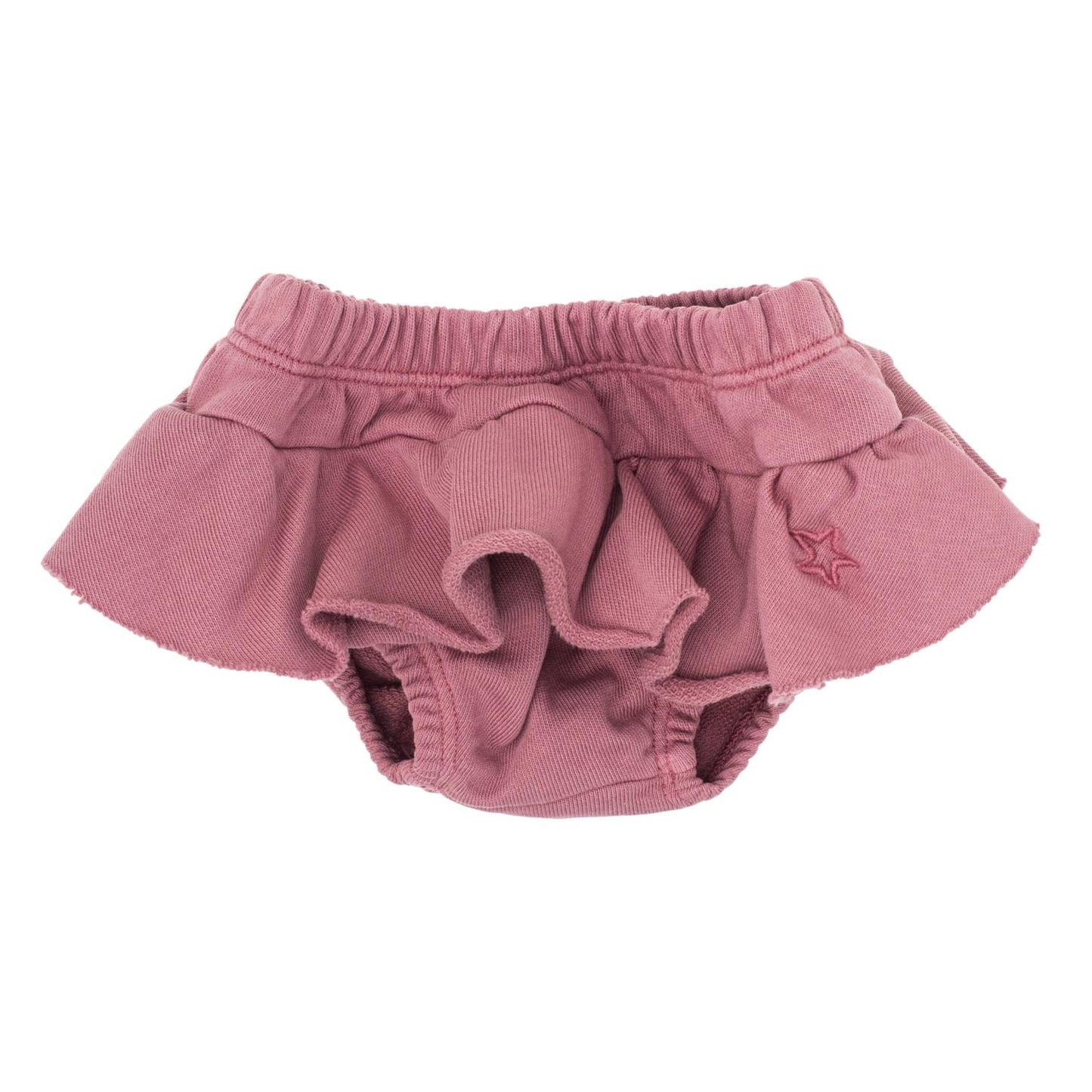 TOCOTO VINTAGE ROSE RUFFLE BLOOMERS [Final Sale]
