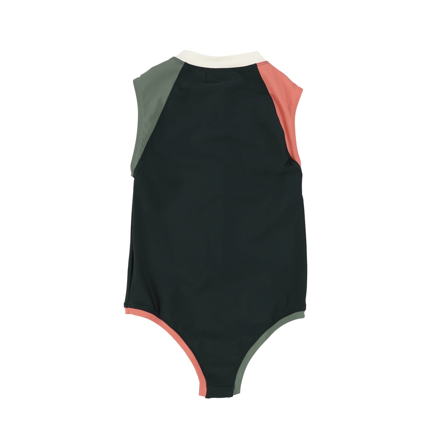BONNIE AND THE GANG HUNTER GREEN BATHING SUIT [Final Sale]