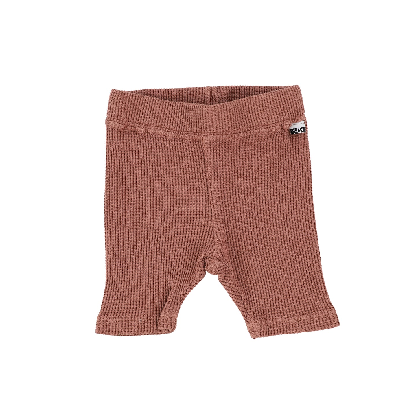 PLAY CRIMSON THERMAL SHORTS [Final Sale]