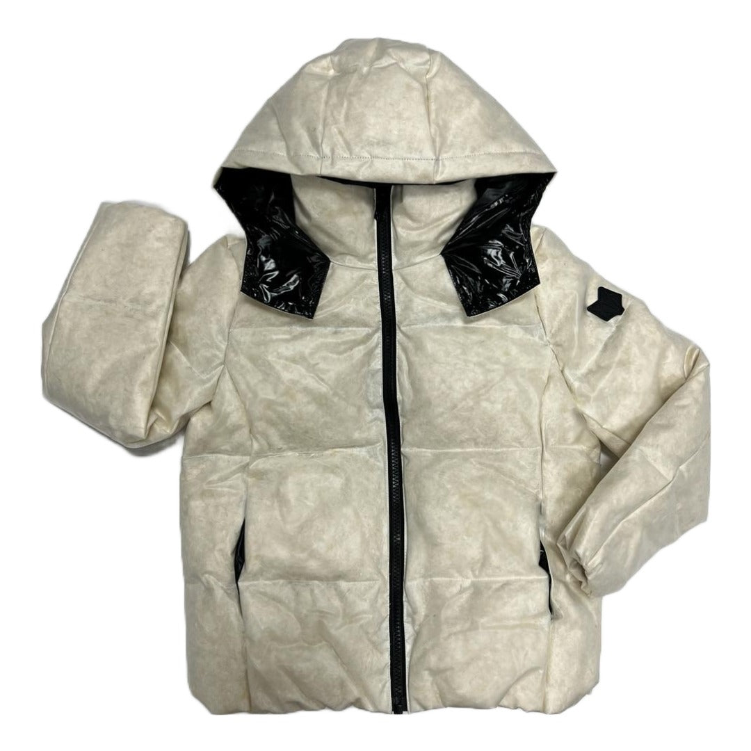 Scotch Bonnet Transparent Black Contrast Coat
