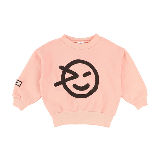 Egle Zvirblyte Sweatshirt - LIGHT PINK – Volcom Europe